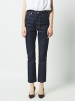 シガレットデニムパンツ/リジッド