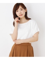 シャドーチェック プルオーバー/オフホワイト(003)