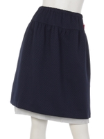 スカート/ネイビー