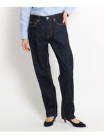 セルヴィッジデニムパンツ/ネイビー(093)