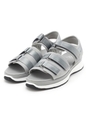 チャンキースポーツサンダル/グレー(012)