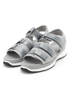 チャンキースポーツサンダル/グレー(012)