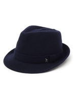 ニットハット/ネイビー(093)