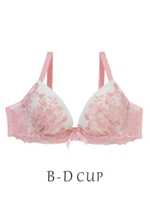 パール ブラジャー/ピンク(070)