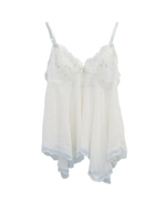 ピュレ キャミソール/ホワイト(001)