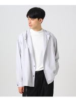 フーディシャツ/ライトグレー(011)