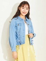 フロントスピンドルGジャン/ライトブルー