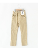 ポケットリボンデザインパンツ/ライトベージュ(051)
