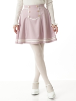 マリンスカート/ピンク