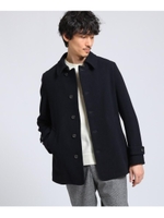 メルトンカーコート/ネイビー(093)