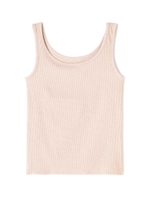 ラメタンクトップ/ベージュゴールド(040)