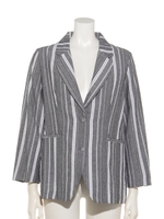 リネンテーラードJK/ミックス1