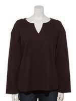 ワッフルウエスタンPO/ブラウン