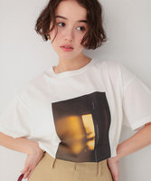 オーバーサイズアソートフォトTシャツ【メール便可／100】