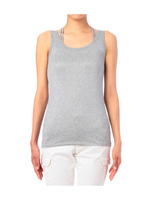 [L]ラメ使いタンクトップ