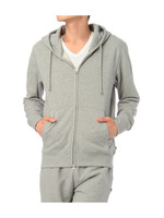 basic zipup parka