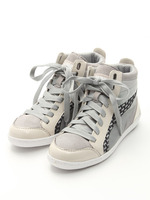 【PUMA】プーマ ウィメンズ アビー ラックス ハイカットスニーカー