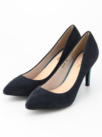 【atm&atg】atm&atgヌバックパンプス