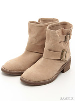 エンジニアブーツ