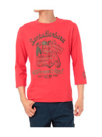 サンタバーバラTシャツ