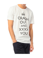 ビッグロゴプリントTシャツ