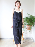 【Balcony and Bed】MINI SCALLAP LACE&CUTSAWN ALL-IN-ONE