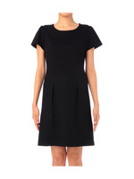 ジャージ切り替えワンピース