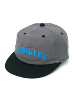 バイカラーベースボールキャップ