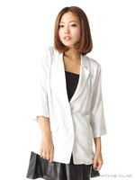 ルーズテーラードJK