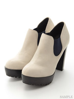 サイドゴアブーティ