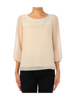 ラッセルレースプルオーバー