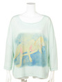 ORIGINAL PRINT T-SHIRTS L/S
