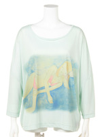 ORIGINAL PRINT T-SHIRTS L/S