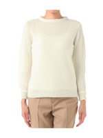 [S]スタンドネックブークレニット