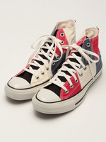 【CONVERSE】 ALL STAR PATCHWORK CV HI