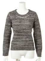 【JILL　by　JILLSTUART】BIJOUX　NECK　TOP