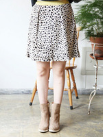 【Balcony and Bed】FAKE SEALSKIRTIN NO SKIRT