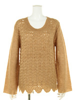MOHAIR　KNIT　PULLOVER