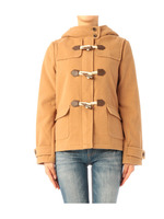 ダッフルジャケット