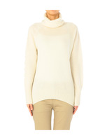 ピュアカシミヤタートルニット