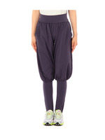 レッグウォーマー付きパンツ