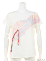 フェザーミサンガT-SH