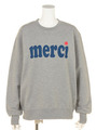 C/N SWEAT merci