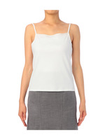 [S]ラメ糸混コードキャミソール