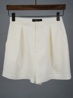 【AULA　AILA　BASE】スプリングテイラードショートPT