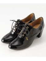 【Juze by ViS×HARUTA】レースアップブーティー