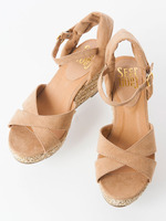 クロスサンダル