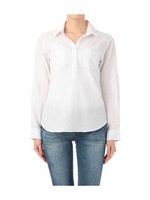 ストライプスキッパーシャツ