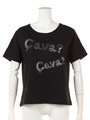 スパンコールCava？Tシャツ