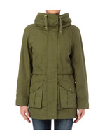 ミリタリーモッズコート